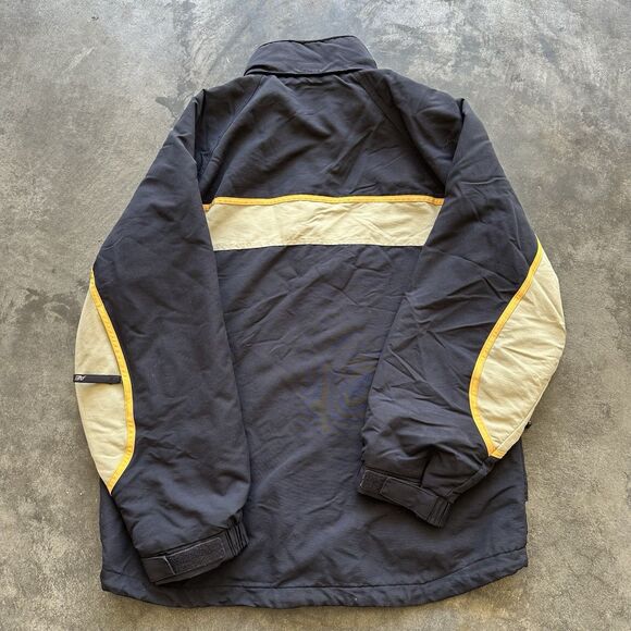 Size XS VTG American Eagle AE77 Performance Jacket Mens Ski Jacket Winter Coat 8 - Picture 9 of 10